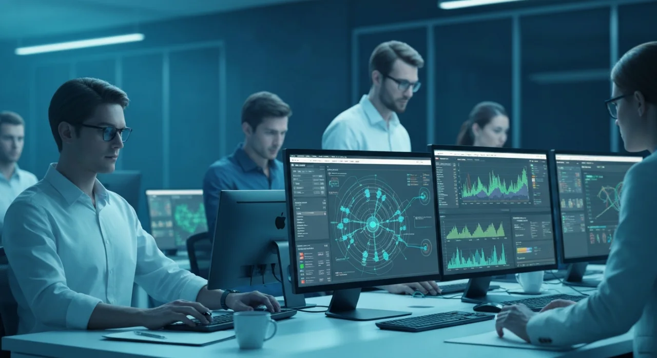 Cybersecurite Évry-Courcouronnes